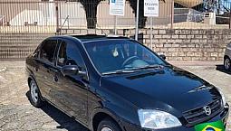 Corsa Sedan *Completo* 2007 R$21.500