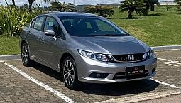 Honda Civic Lxr 2015