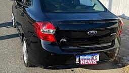 Ford Ka+ Sel 2016