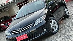 Toyota Corolla Gli Automático *Super Conservado