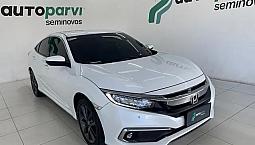 Honda Civic 2.0 16V Flexone Exl 4P Cvt