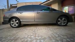 Honda Civic Sedan Lxs 1.8/1.8 Flex 16V Aut. 4P 2010