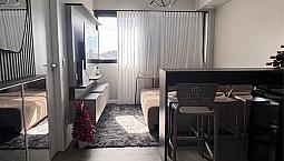 Apartamento 1 Dorm Go Rio Branco