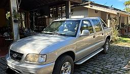 Chevrolet S10 Pick-Up Luxe 4.3 V6 Cd 1999