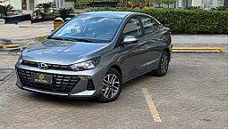 Hyundai Hb20S Limited Plus 1.0 Flex 12V Mec. 2025