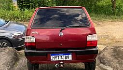 Fiat Uno Mille 1.0 Fire/ F.flex/ Economy 2P 2006