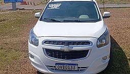 Chevrolet Spin Ltz 1.8 8V Econo.flex 5P Mec. 2014