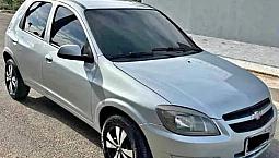 Chevrolet Celta Life/ Ls 1.0 Mpfi 8V Flexpower 5P 2012