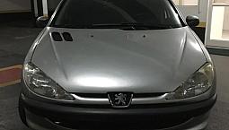 Peugeot 206 Soleil 1.6 3p 2000