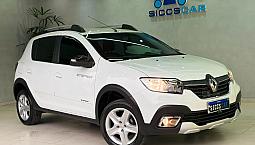 Renault Stepway Zen Flex 1.0 12V Mec. 2024