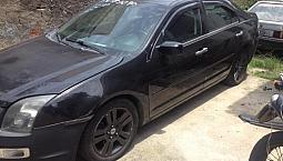 Ford Fusion Ótima Oportunidade !