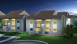 Apartamento 2 Quartos Contagem Doc Gratis Sinal 500 $