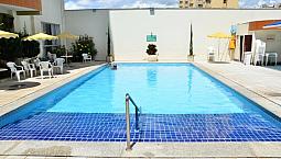 Apartamento De 1 Quarto Em Caldas Novas