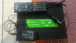Blu-Ray Sony