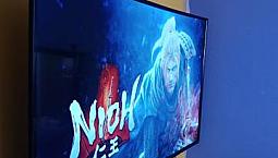 Tv Philco 55 Polegada 4K E 3D Tela Curva Top De Tv Novinha