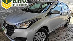 Hyundai Hb20 1.0M Comfor 2018