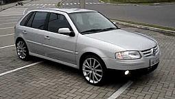 Gol G4 Completo 2008 