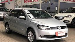 Volkswagen Voyage 1.6 Mi Comfortline 8V Flex 4P Manual
