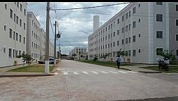 Excelente Apartamento Atrás Da Ufms No Pioneiros - Campo Grande - Ms