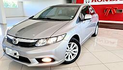 Honda Civic Lxr 2.0 Flex Aut 4P
