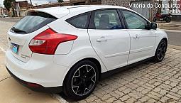 Focus Titanium 