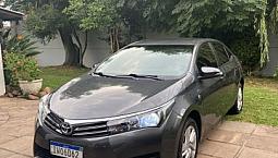 Corolla Gli 2016 - Ipva Pago