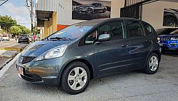 Honda Fit Lxl Extra!!!
