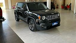 Jeep Renegade Sport 1.8 2016 Aut. Completo 