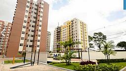 Apto, 2/4, 1Vgs, Ao Lado Parque Shopping Ed. Ville Laguna.