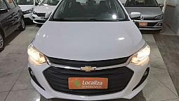 Chevrolet Onix 2021 1.0 Turbo Flex Plus Ltz Automático