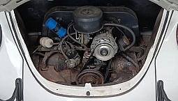 Volkswagen Fusca 1981 