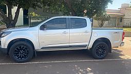 Chevrolet S10 Pick-Up Lt 2.8 Tdi 4X4 Cd Diesel Aut 2023