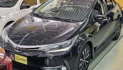 Toyota Corolla Xrs 2.0 Flex 16V Aut. 2018