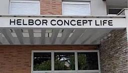 Alugo Apto, 1 Dorm, Helbor Concept Life, R$ 2.150,00