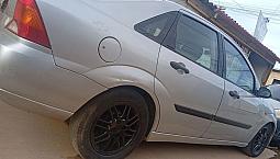 Ford Focus Sedan 2.0 16V/2.0 16V Flex 4P 2003
