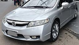 Honda Civic Sed. Lxl/Lxl Se 1.8 Flex 16V Mec. 2022