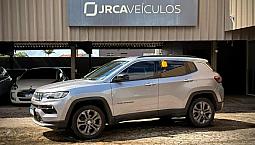 Jeep Compass Long. T270 1.3 Tb 4X2 Flex Aut 2023