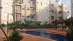 Apartamento Aconchegante E Completo Em Bonfim Paulista