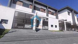 Casa Geminada Para Venda Em Betim, Novo Horizonte, 3 Dormitórios, 1 Suíte, 2 Banheiros, 2 
