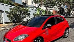 Fiat Bravo Sporting 1.8 Flex 16v 5p 2014