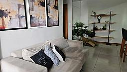 Vendo Apto No Res. Torre Devant, C/ 2 Quartos (1 Suíte), Sala De Estar/Jantar, Cozinha, Wc