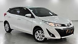 Toyota Yaris Xl 1.3 Flex 16V 5P Mec. 2019