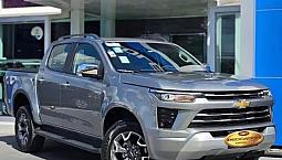 Chevrolet S10 Pick-Up Ltz 2.8 Tdi 4X4 Cd Dies.aut 2026