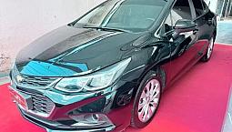 Chevrolet Cruze Lt 1.4 16V Turbo Flex 4P Aut. 2019