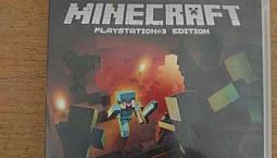 Minecraft Ps3 - Vendo Ou Troco