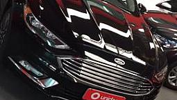 Fusion Titanium Preto 2017 Com Teto Solar. Ipva 2020 E Transferencia 100% Gratis