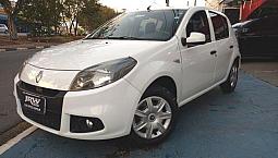 Sandero Expression 1.6 Flex - 2014