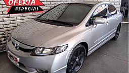 Civic 2009/2010 1.8 Lxs 16v Flex 4p AutomÁtico