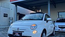 Fiat 500 Conversível 