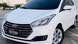 Hyundai Hb20S Premium 1.6 Flex 16V Aut. 4P